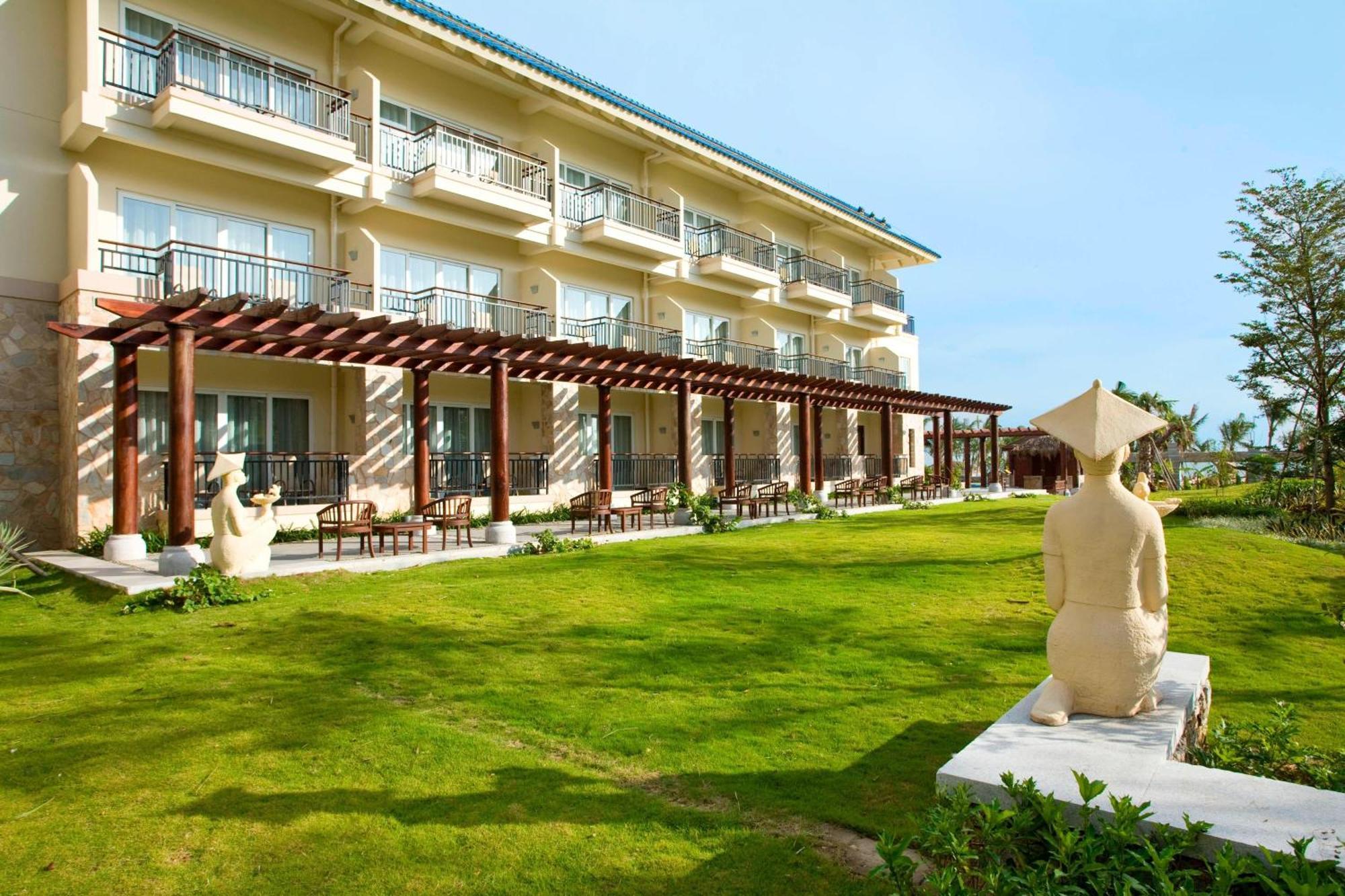 Sheraton Huizhou Beach Resort Huidong Exterior foto