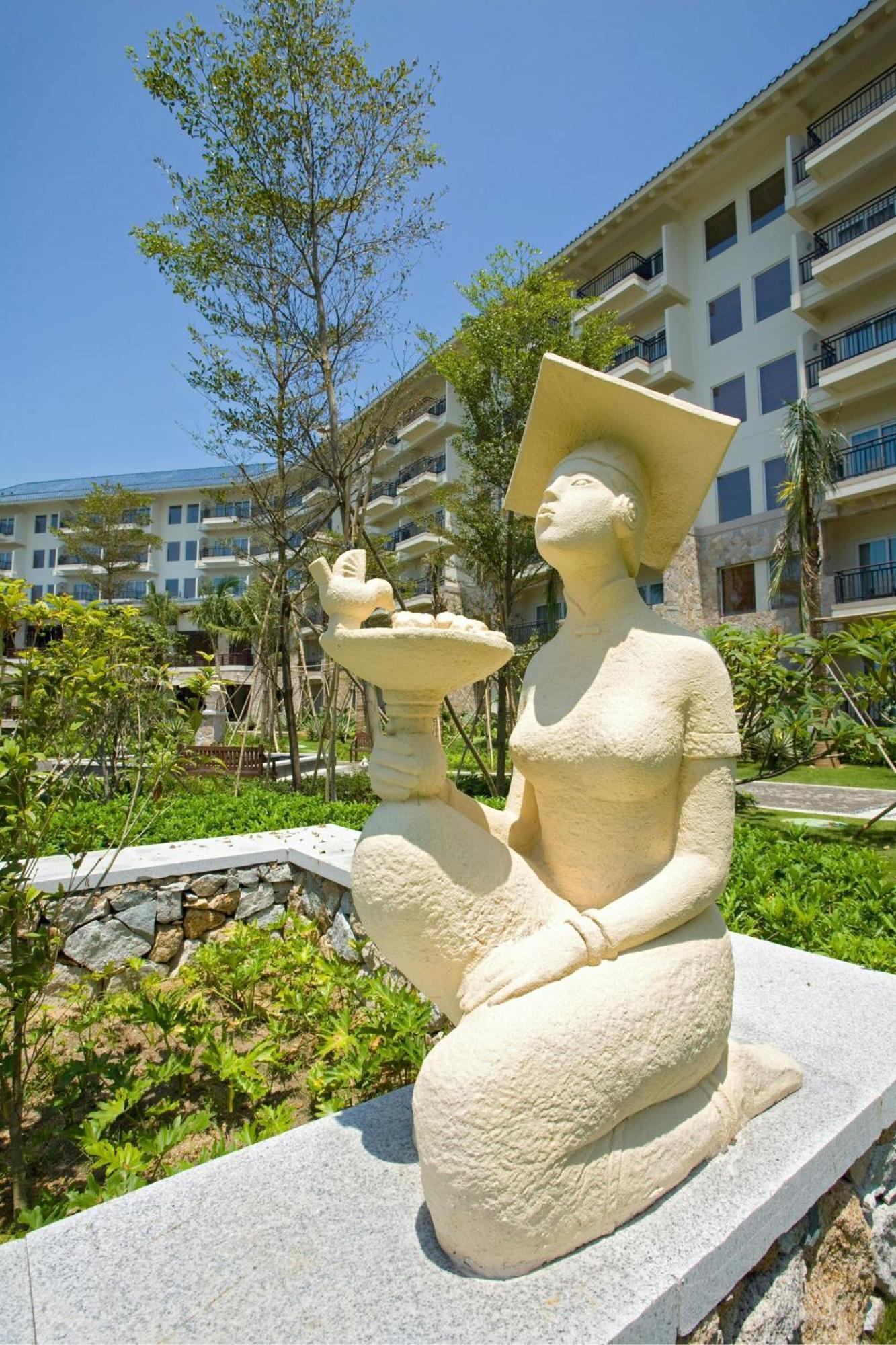 Sheraton Huizhou Beach Resort Huidong Exterior foto